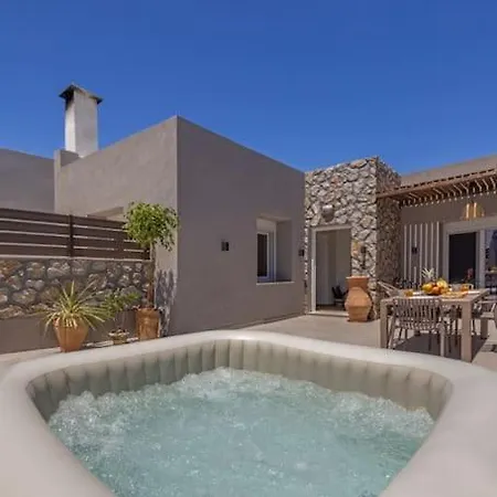 Appartement Casa Di Marillia à Archangelos  Extérieur photo