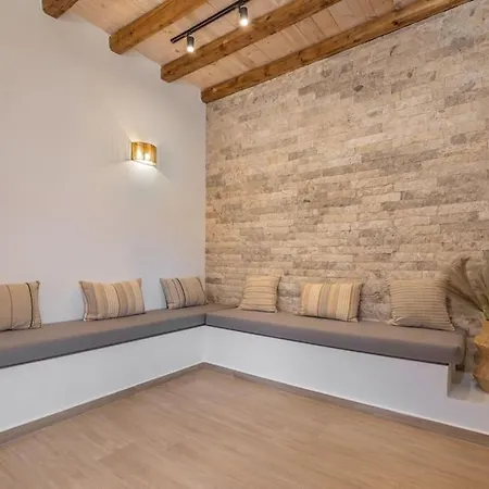 Appartement Casa Di Marillia à Archangelos  Extérieur photo