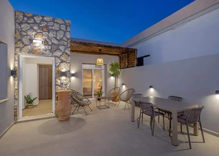Casa Di Marillia