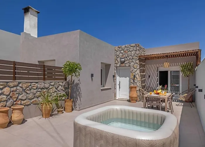 Casa Di Marillia