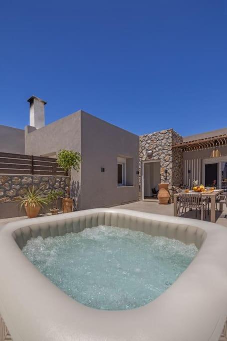 公寓 Casa Di Marillia Archángelos