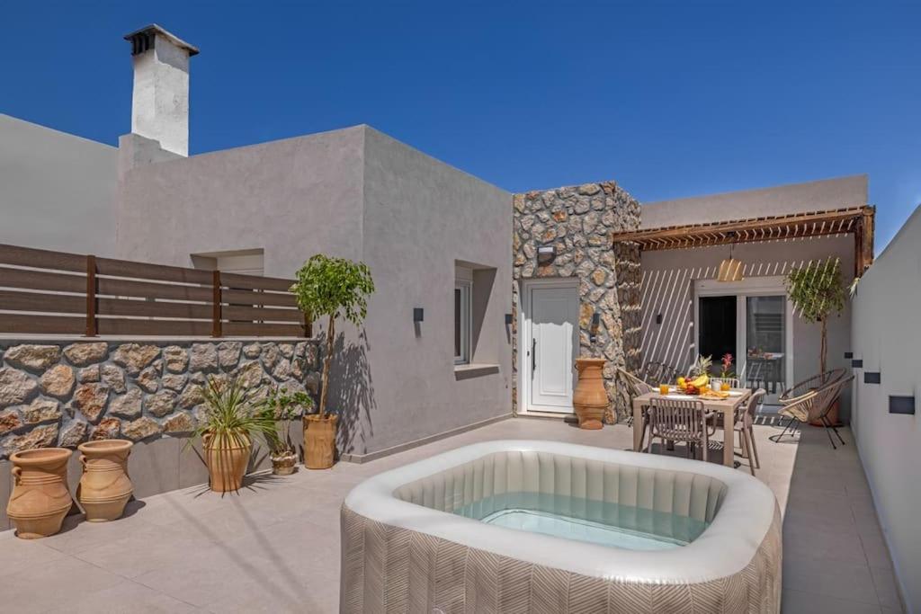 Appartement Casa Di Marillia Archangelos (Rhodes)